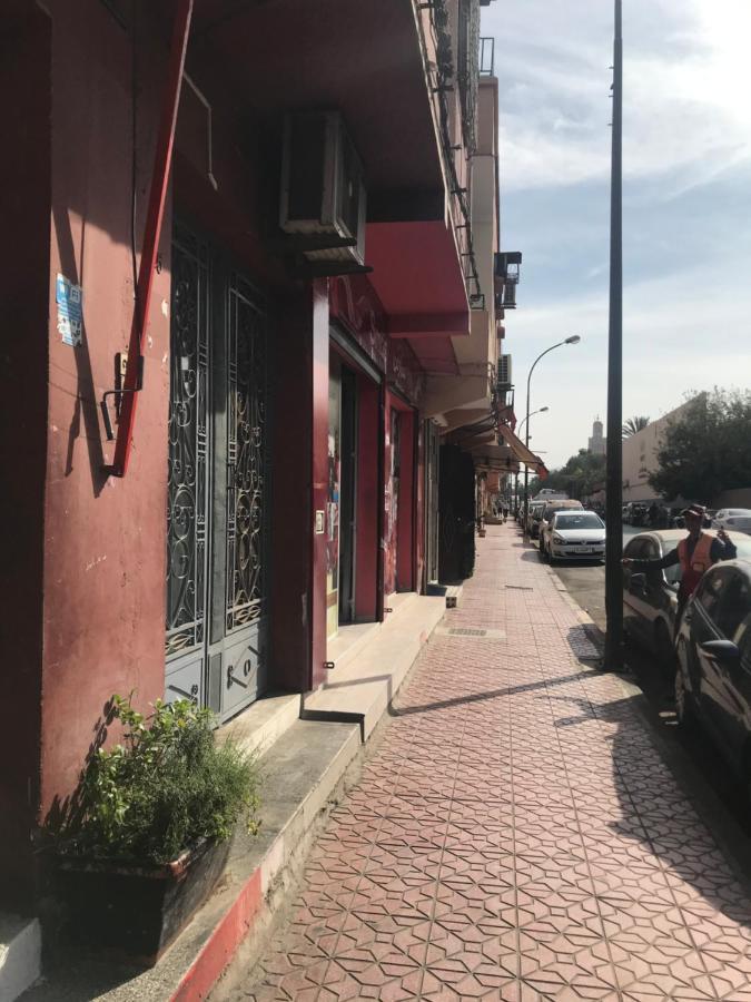 Apartamento Dar el Koutoubia Marrakesh Exterior foto