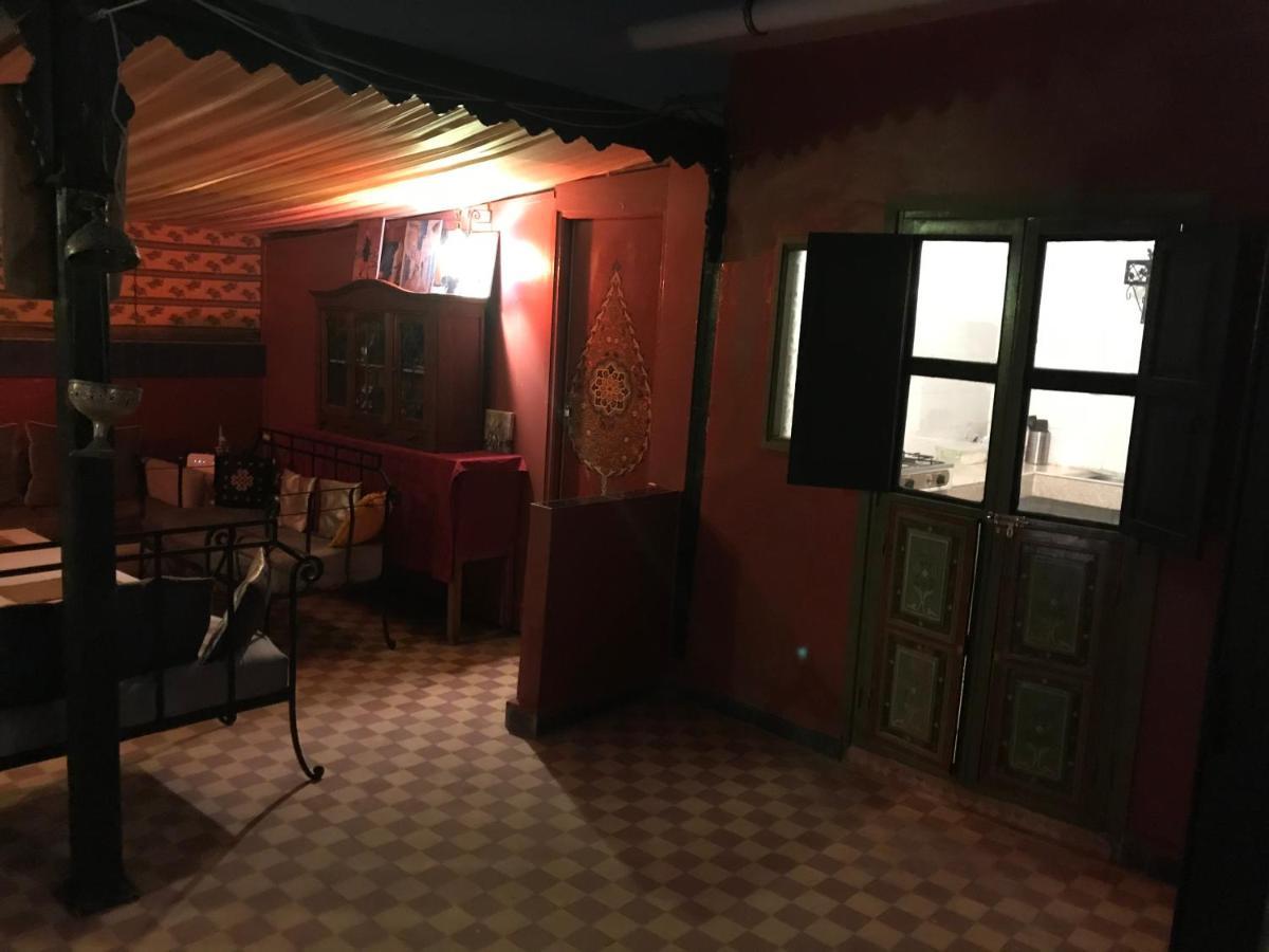Apartamento Dar el Koutoubia Marrakesh Exterior foto